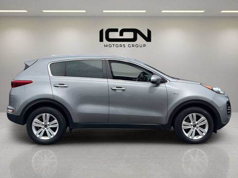 Used 2019 Kia Sportage LX w/ LX Popular Package AWD/4WD image 6