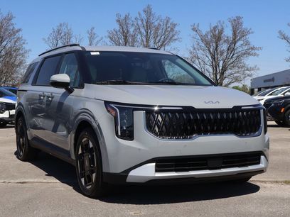 New 2026 Kia Carnival EX