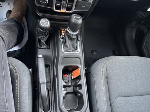 New 2025 Jeep Wrangler Sahara w/ Safety Group image 18