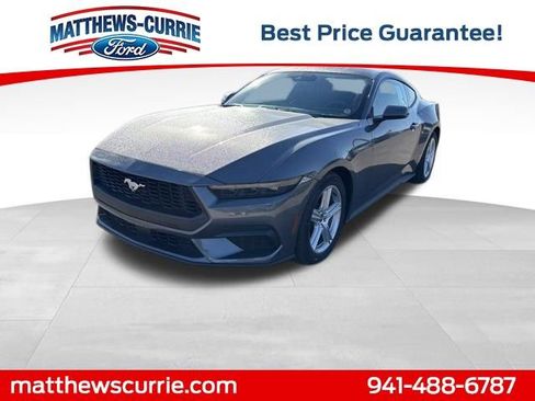 New 2026 Ford Mustang Coupe image 7