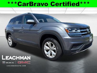 Used 2019 Volkswagen Atlas S