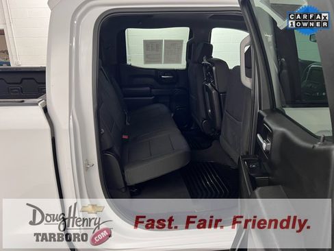 Used 2023 Chevrolet Silverado 1500 Custom w/ Rally Edition image 35