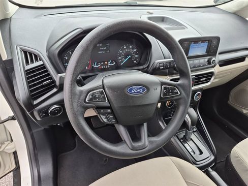 Used 2021 Ford EcoSport S FWD image 16
