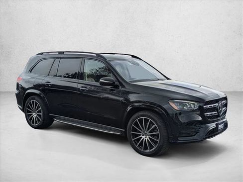 Used 2020 Mercedes-Benz GLS 580 4MATIC image 3