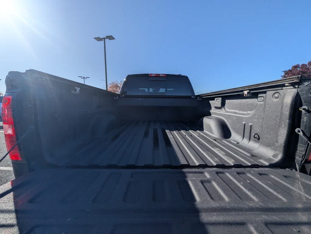 Used 2019 GMC Sierra 3500 Denali w/ Duramax Plus Package AWD/4WD image 13