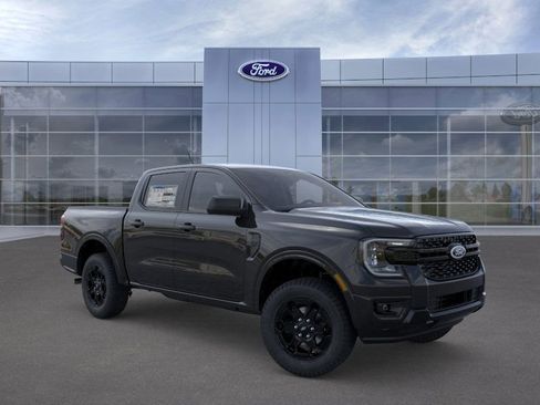 New 2025 Ford Ranger XLT w/ Technology Package RWD image 7