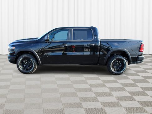 New 2026 RAM 1500 Rebel w/ Rebel Level 1 Equipment Group image 34