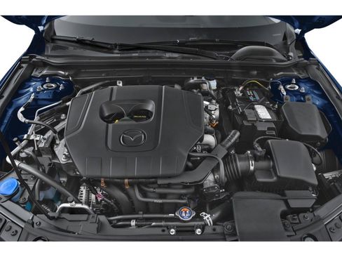 New 2026 MAZDA MAZDA3 s FWD image 7