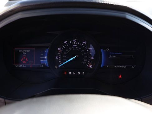 Used 2022 Ford Edge SEL image 28