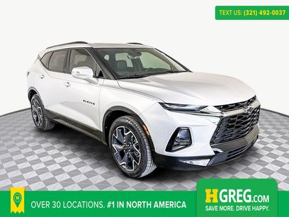 Used 2022 Chevrolet Blazer RS w/ Enhanced Convenience Package
