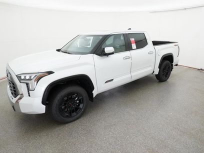 New 2026 Toyota Tundra 1794 Edition