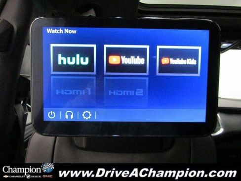 Certified 2024 Chevrolet Tahoe Z71 w/ Off-Road Capability Package image 24