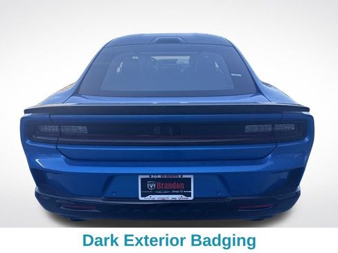 New 2026 Dodge Charger Scat Pack w/ Blacktop Package AWD/4WD image 5