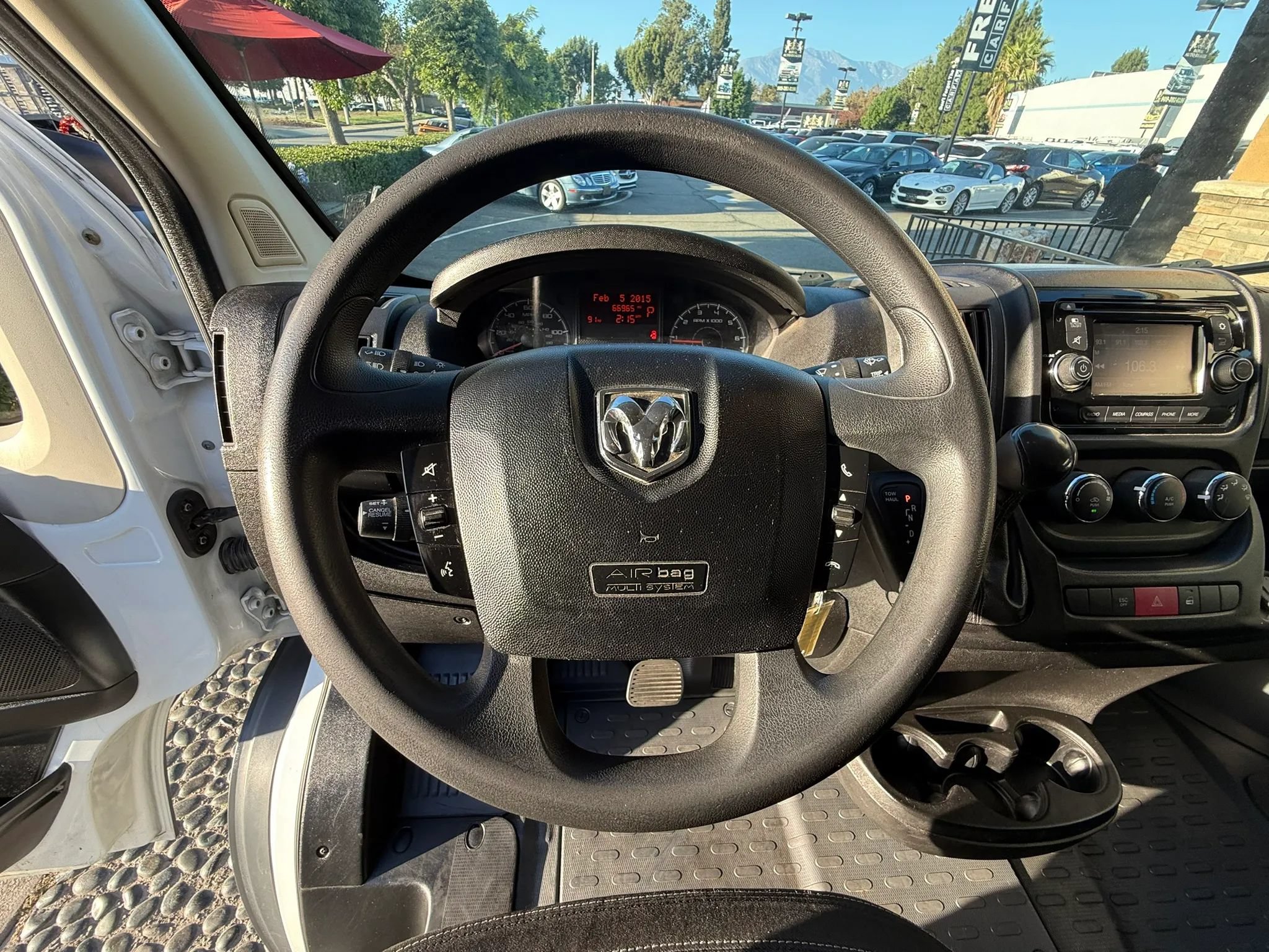 Used 2017 RAM ProMaster 1500 FWD image 18