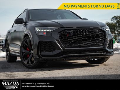 Used 2022 Audi RS Q8