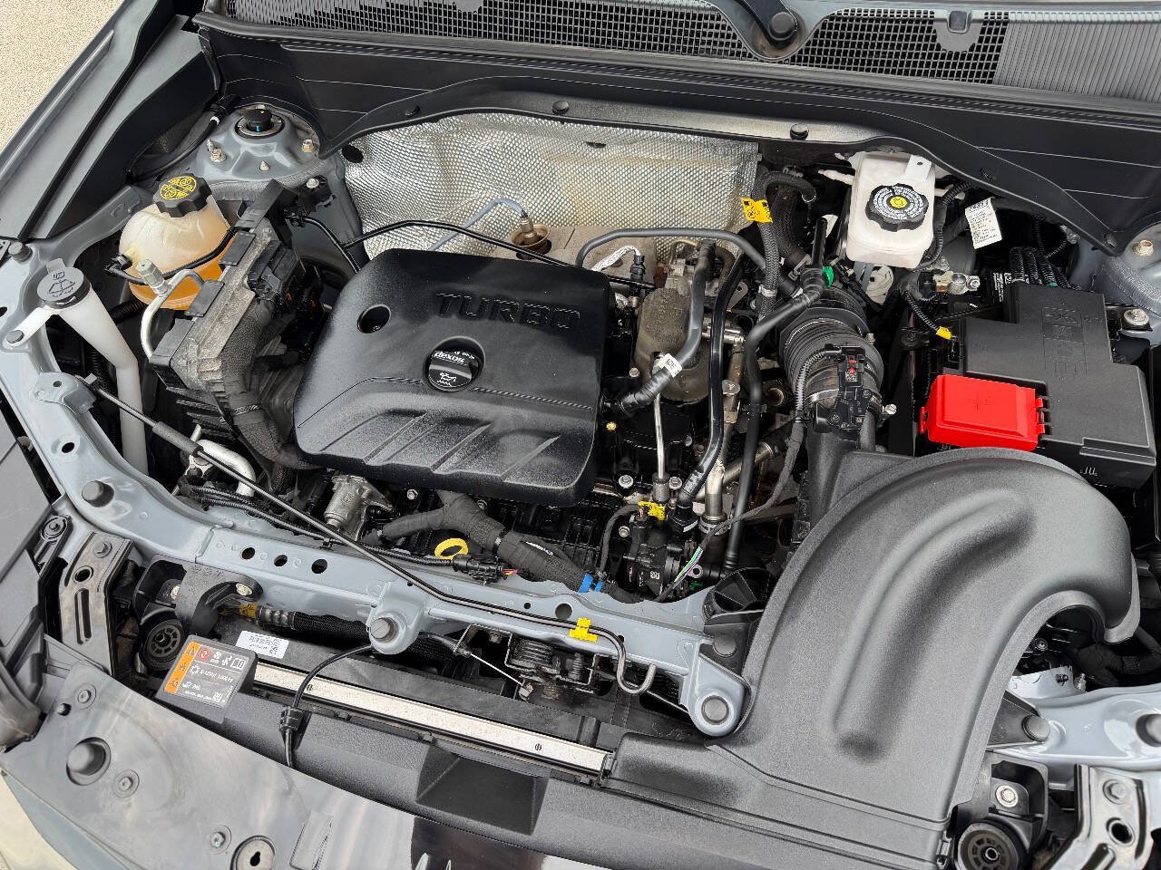Used 2022 Chevrolet TrailBlazer RS w/ Sun and Liftgate Package FWD image 31