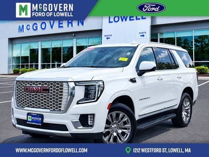 Used 2024 GMC Yukon Denali