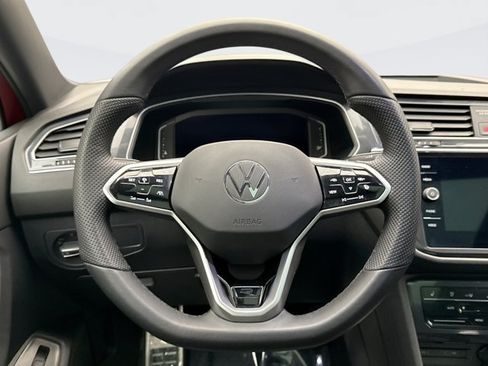 Used 2024 Volkswagen Tiguan SEL R-Line AWD/4WD image 12