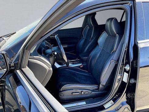Used 2018 Acura TLX V6 w/ Technology & A-SPEC Pkg FWD image 3