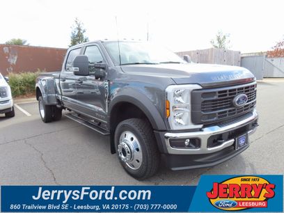 New 2026 Ford F450 XL w/ 360-Degree Camera Package