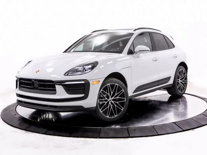 Certified 2025 Porsche Macan