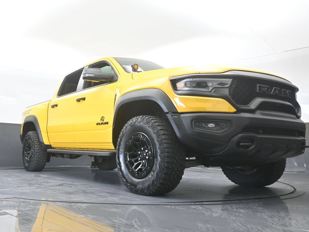 Used 2023 RAM 1500 TRX w/ TRX Level 2 Equipment Group AWD/4WD image 82