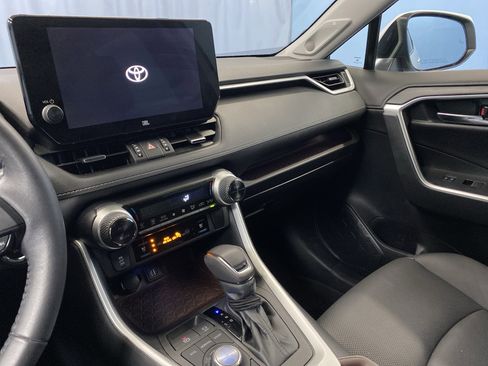 Used 2023 Toyota RAV4 Limited w/ Limited Grade Weather Package image 14