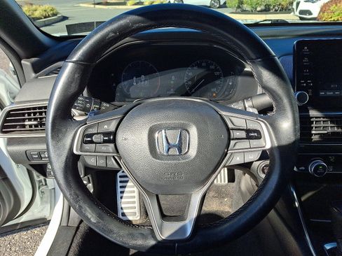 Used 2022 Honda Accord Sport image 18