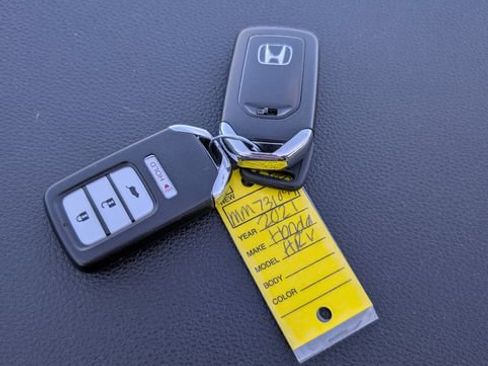 Used 2021 Honda HR-V EX image 16