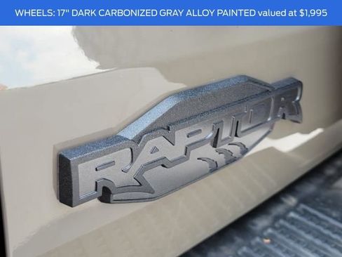 New 2025 Ford Bronco Raptor w/ Interior Carbon Fiber Pack image 8