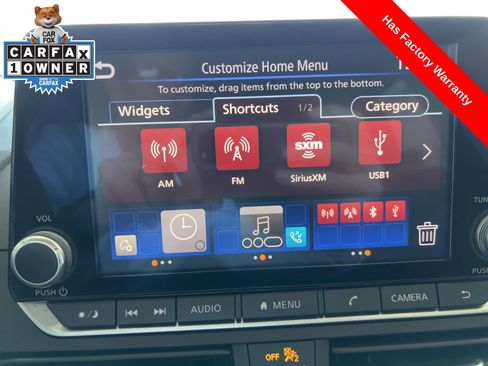 Used 2024 Nissan Altima 2.5 SV image 15