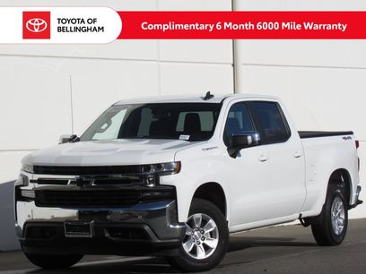 Used 2019 Chevrolet Silverado 1500 LT w/ All-Star Edition
