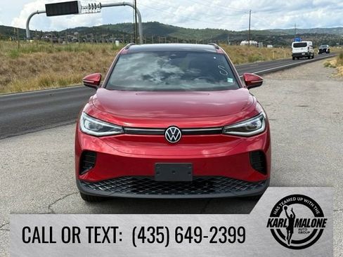 Used 2023 Volkswagen ID.4 S RWD image 9