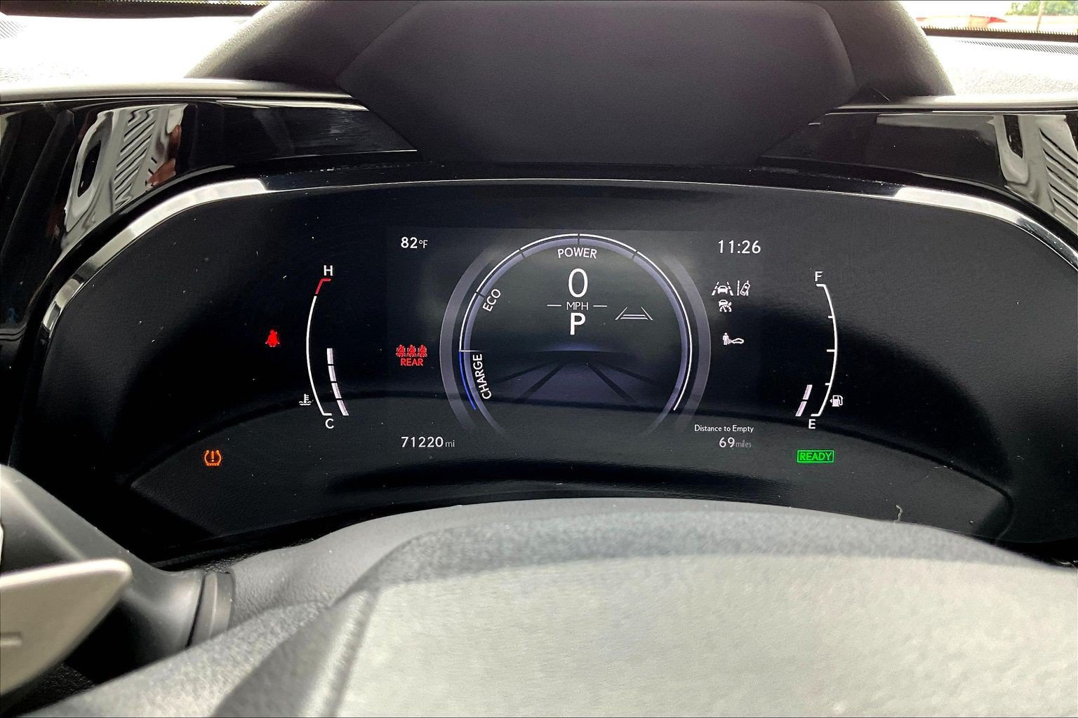 Used 2024 Lexus NX 350h AWD image 10
