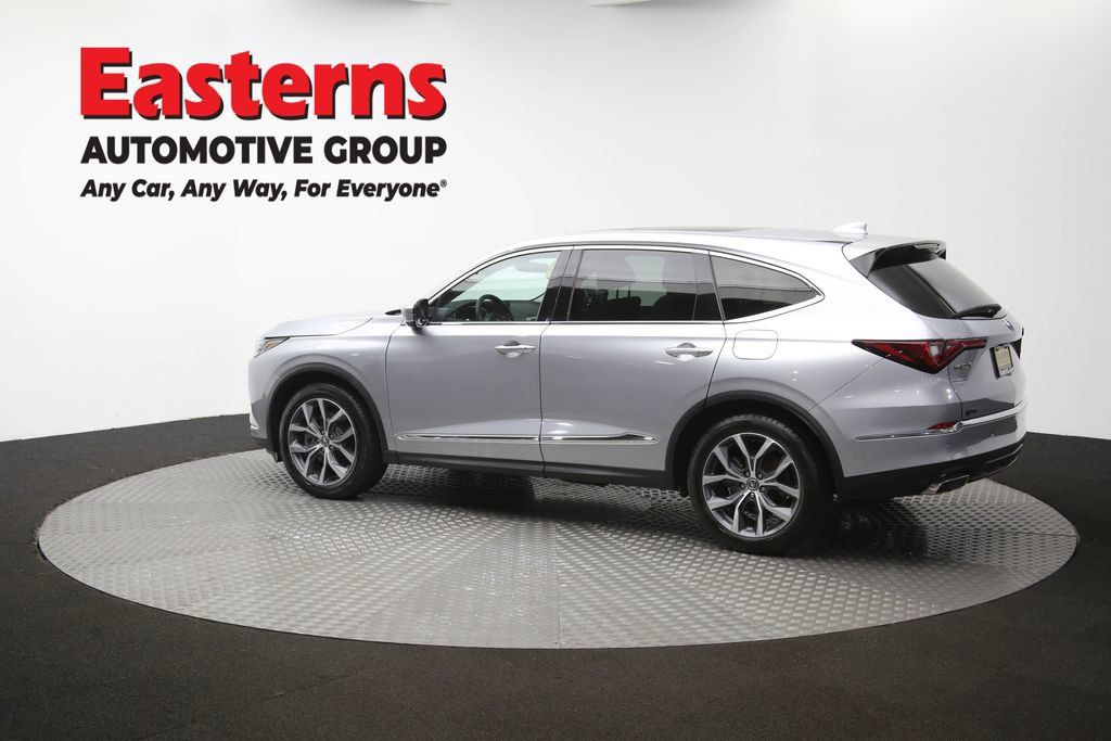 Used 2023 Acura MDX w/ Technology Package AWD/4WD image 65
