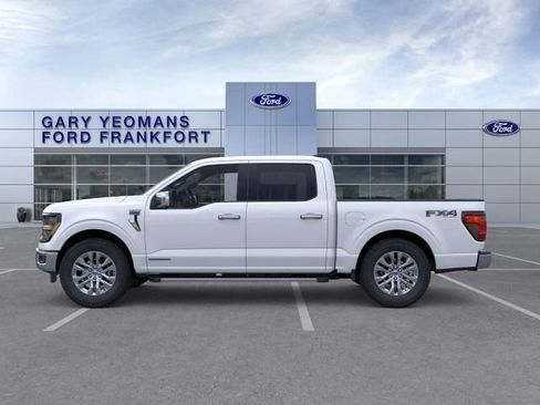 New 2025 Ford F150 XLT w/ Equipment Group 302A MID image 3