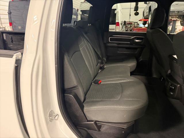 Certified 2026 RAM 2500 Big Horn AWD/4WD image 18
