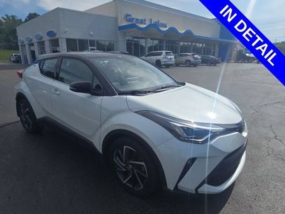 Used 2020 Toyota C-HR Limited