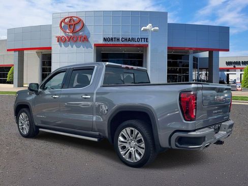 Used 2021 GMC Sierra 1500 Denali w/ Denali Ultimate Package AWD/4WD image 4