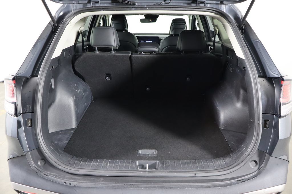 Used 2024 Kia Sportage EX FWD image 16