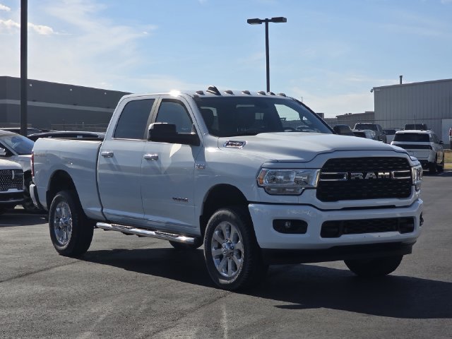 Used 2022 RAM 2500 Big Horn w/ Level A Equipment Group AWD/4WD 360° Tour