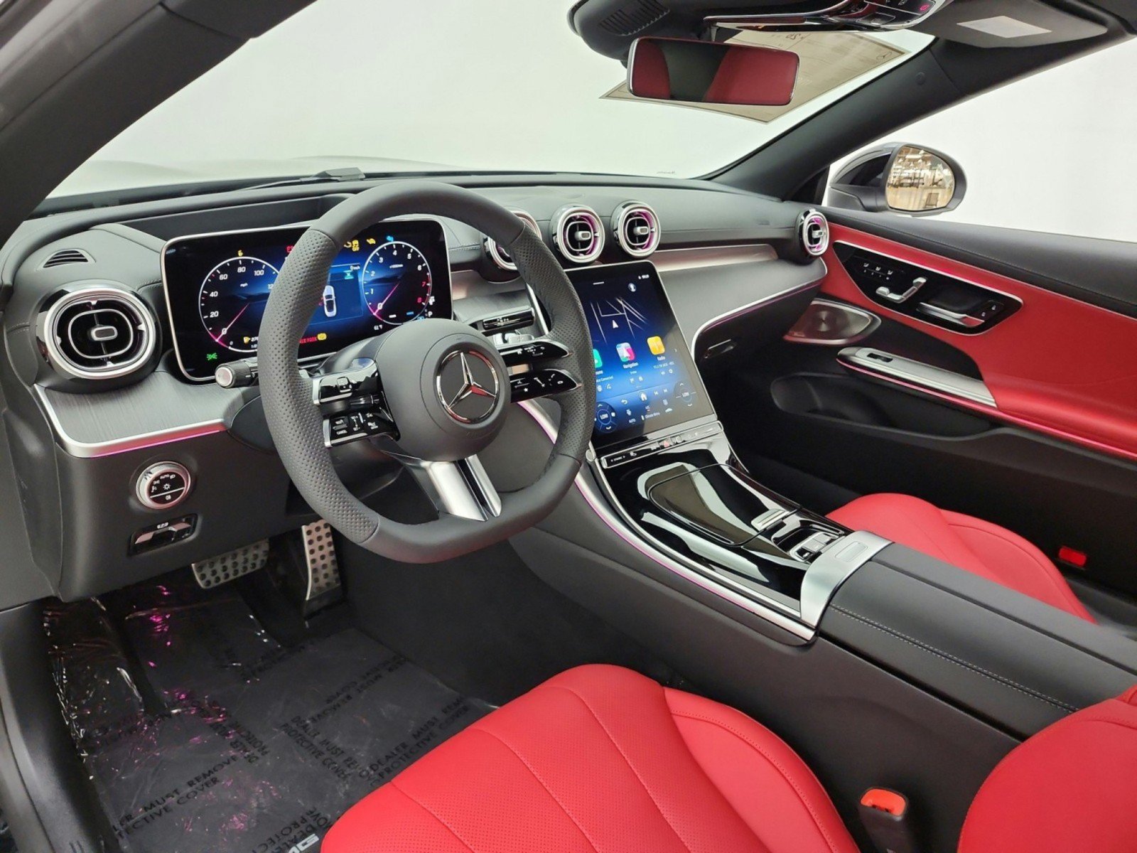 New 2027 Mercedes-Benz CLE 450 4MATIC Cabriolet image 10