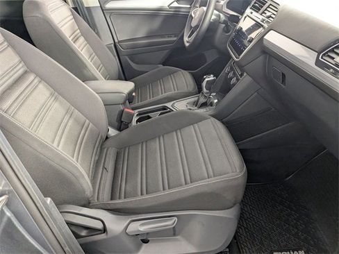 Used 2024 Volkswagen Tiguan S w/ MDO Package, Three-Row image 30
