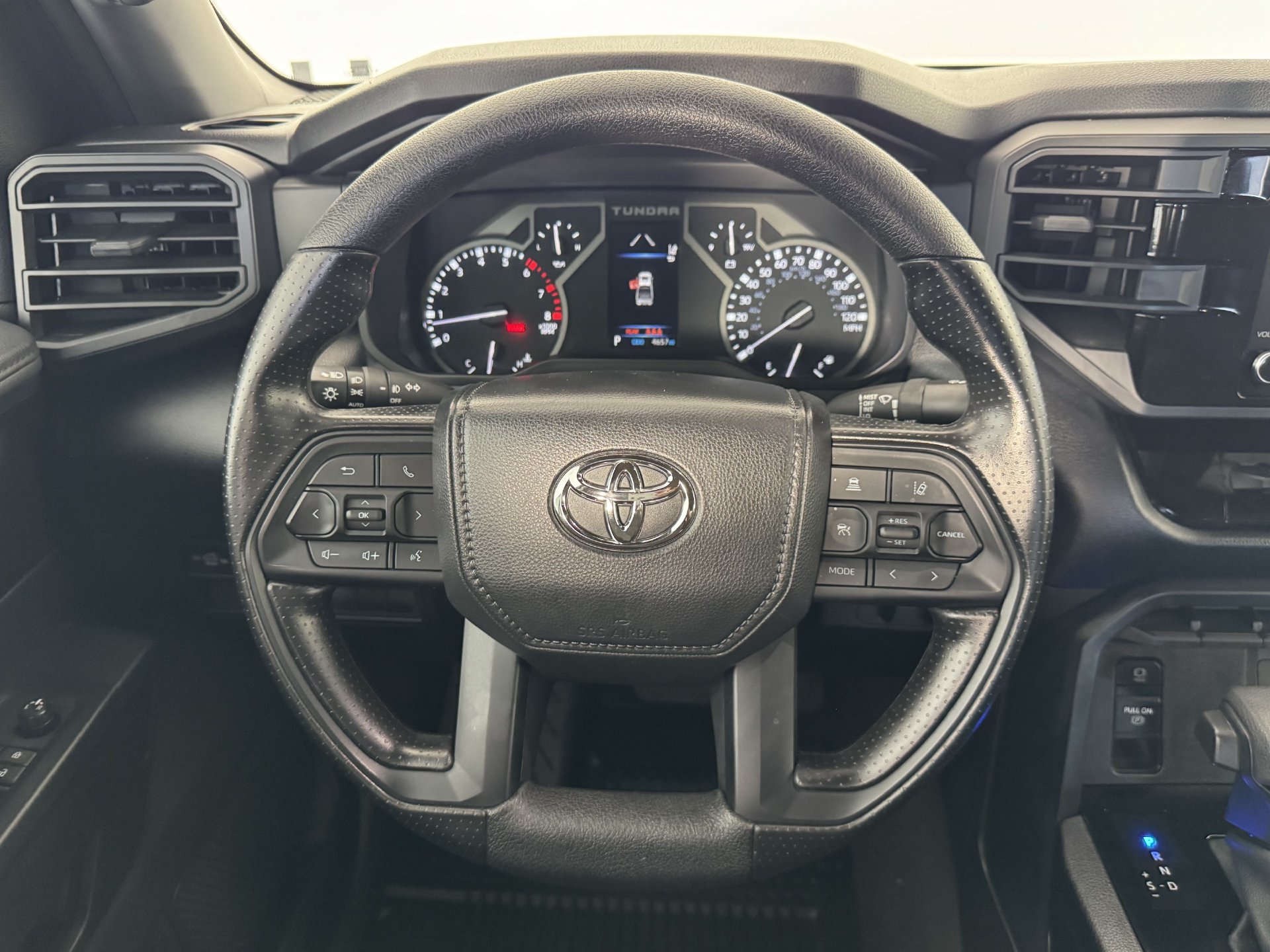 Certified 2026 Toyota Tundra SR5 w/ SX Package RWD image 28