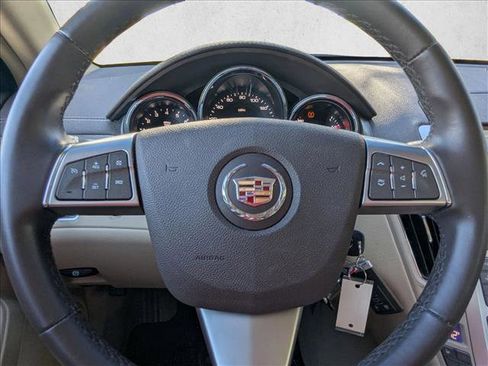 Used 2009 Cadillac CTS 3.6 image 10
