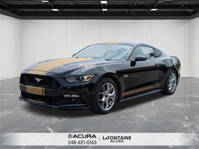 Used 2015 Ford Mustang GT Premium w/ Enhanced Security Package