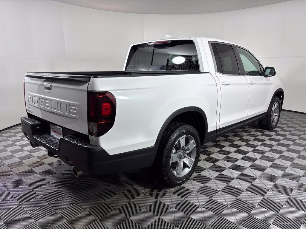 Certified 2026 Honda Ridgeline RTL image 10