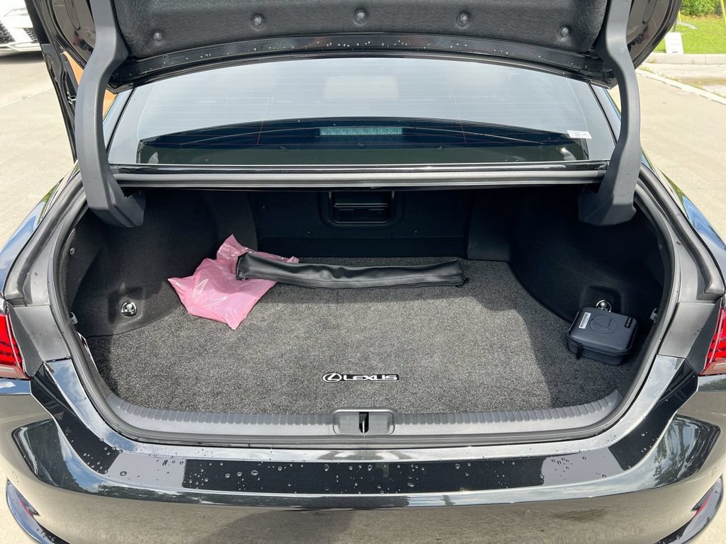 Certified 2025 Lexus ES 350 w/ Premium Package FWD image 21