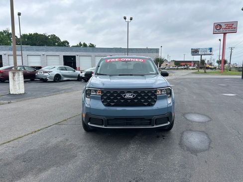 Used 2025 Ford Maverick XLT w/ Equipment Group 302A AWD/4WD image 3