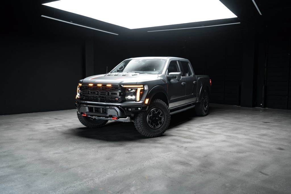 Used 2024 Ford F150 Raptor w/ Equipment Group 803A Raptor R AWD/4WD image 52